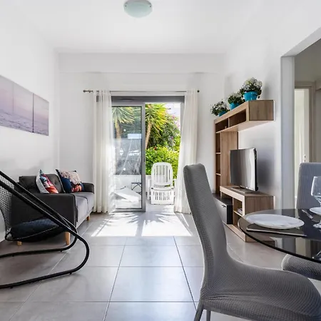 דירה 2br Garden Condo_protaras *